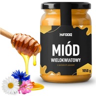 POĽSKÝ MED VIACKVETOVÝ 1050g HiFOOD PREMIUM POĽSKÝ MED VIACKVETOVÝ 1050g HiFOOD PREMIUM