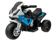 BMW S1000RR Mini modrá motorka pre dieťa