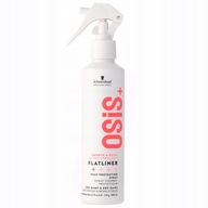 Schwarzkopf OSIS+ Flatliner vyrovnávacie sérum 200 ml Schwarzkopf OSIS+ Flatliner vyrovnávacie sérum 200 ml