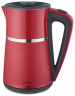 Rýchlovarná kanvica 1,7L 1850 W oceľ 18/10 Maestro Rýchlovarná kanvica 1,7L 1850 W oceľ 18/10 Maestro