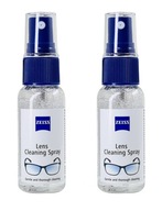 CARL ZEISS Tekutý čistiaci prostriedok na okuliare 30ML 2 ks. CARL ZEISS Tekutý čistiaci prostriedok na okuliare 30ML 2 ks.