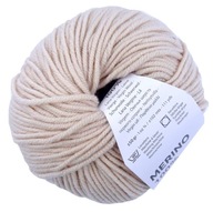MERINO 100% 500 SVETLO STUDENÁ BÉŽOVÁ Katia priadza 50g 102m merino vlna 14776 MERINO 100% 500 SVETLO STUDENÁ BÉŽOVÁ Katia priadza 50g 102m merino vlna 14776