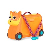 B.TOYS: On the Gogo – KOTEK – pojazdný kufor 1759 B.TOYS: On the Gogo – KOTEK – pojazdný kufor 1759
