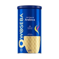 1x 500g WOSEBA mletá pražená káva Arabica 1x 500g WOSEBA mletá pražená káva Arabica