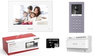 IP VIDEO SÚPRAVA 7 HIKVISION DS-KIS702-W-KD-KP IP VIDEO SÚPRAVA 7 HIKVISION DS-KIS702-W-KD-KP