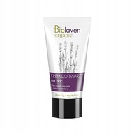 BIOLAVEN HYPOALERGICKÝ NOČNÝ KRÉM NA TVÁR 50ml BIOLAVEN HYPOALERGICKÝ NOČNÝ KRÉM NA TVÁR 50ml