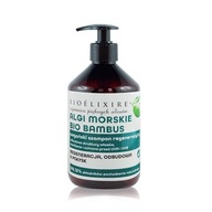 Bioelixire šampón s morskými riasami/bambusom 500