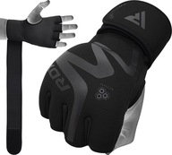 Boxerské obväzy Gélové zábaly Rdx T15 Noir M Boxerské obväzy Gélové zábaly Rdx T15 Noir M