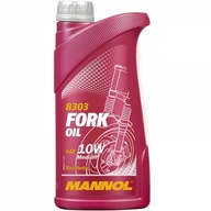 MANNOL 8303 TELESKOPOVÝ OLEJ SAE 10W syntetický 1L MANNOL 8303 TELESKOPOVÝ OLEJ SAE 10W syntetický 1L