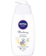 Nivea Baby micelárny šampón na vlasy 500 ml
