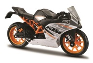 MAISTO Motocykel KTM RC 390 39349 1/18 MAISTO Motocykel KTM RC 390 39349 1/18