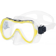Aqua-Speed ​​​​Enzo detská potápačská maska, žltá