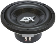 ESX SX1040 subwoofer 25 cm, výkon 400 W RMS 4 Ohm