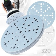 10x brúsny papier na suchý zips pre brúsku festool tmavomodré kotúče 150mm p320 10x brúsny papier na suchý zips pre brúsku festool tmavomodré kotúče 150mm p320