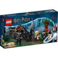 LEGO Harry Potter 76400 Thestrals a Rokfortský koč