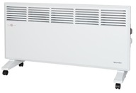 Elektrický kúpeľňový radiátor Warmtec EWN-2500W Elektrický kúpeľňový radiátor Warmtec EWN-2500W