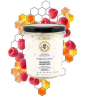 MEDOVÁ MYDLARNIA Prášková kúpeľ Raspberry Candy MEDOVÁ MYDLARNIA Prášková kúpeľ Raspberry Candy