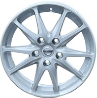 NISSAN QASHQAI J10 J11 ráfiky z ľahkej zliatiny 16 5x114,3 NISSAN QASHQAI J10 J11 ráfiky z ľahkej zliatiny 16 5x114,3