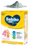BEBIKO JUNIOR 4 NUTRIFLOR EXPERT MILK 24M+ 600G BEBIKO JUNIOR 4 NUTRIFLOR EXPERT MILK 24M+ 600G