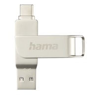 HAMA C-ROTATE PRO USB 3.0 64 GB 70 MB/s HAMA C-ROTATE PRO USB 3.0 64 GB 70 MB/s