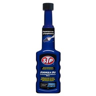 STP prísada do paliva na čistenie dieselových vstrekovačov 200 ml