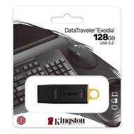 Kingston Pendrive Data Traveler Exodia 128GB USB3