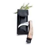Vonkajší hubársky nôž Sagaform v 135 mm puzdre Vonkajší hubársky nôž Sagaform v 135 mm puzdre