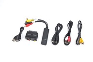 GEMBIRD UVG-002 USB M - RCA, S-Video F adaptér GEMBIRD UVG-002 USB M - RCA, S-Video F adaptér