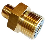 Zníženie priemeru G1/4" - 21,8x1/14"L Zníženie priemeru G1/4" - 21,8x1/14"L