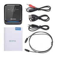 BlitzMax Transmitter Bluetooth 5.2 BT06 prijímač BlitzMax Transmitter Bluetooth 5.2 BT06 prijímač