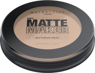 Lisovaný matujúci púder Maybelline Matte Maker 35 Lisovaný matujúci púder Maybelline Matte Maker 35