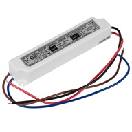 Hermetický LED zdroj 36W 12V IP67 pre LED pás Hermetický LED zdroj 36W 12V IP67 pre LED pás
