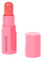 Tyčinka na lícenku s aplikátorom, multifunkčná na make-up 3v1 Max & More 7g Tyčinka na lícenku s aplikátorom, multifunkčná na make-up 3v1 Max & More 7g