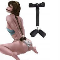 Erotické pomôcky Ústa Gag Putá Postroj Erotické pomôcky Ústa Gag Putá Postroj