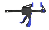 Jednoručná stolárska svorka, rozpera 150 mm Jednoručná stolárska svorka, rozpera 150 mm