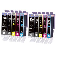 10x ATRAMENT PRE CANON PIXMA MG5750 MG6850 MG7750 XL 10x ATRAMENT PRE CANON PIXMA MG5750 MG6850 MG7750 XL
