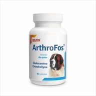 ArthroFos 90 tabliet na kĺby. Pre psa. DOLFOS ArthroFos 90 tabliet na kĺby. Pre psa. DOLFOS