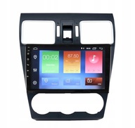 RÁDIO GPS NAVIGÁCIA SUBARU XV ANDROID RÁDIO GPS NAVIGÁCIA SUBARU XV ANDROID