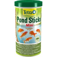 Tetra Pond Sticks Mini [1l] - pre jazierkové ryby