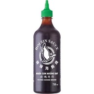 Hoi Sin omáčka 730ml - Lietajúca hus výrobca Sriracha originál ázijská Hoi Sin omáčka 730ml - Lietajúca hus výrobca Sriracha originál ázijská
