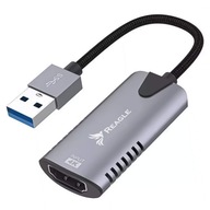 Grabber PC Image Recorder HDMI 4K USB OBS