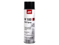 APP W100 WAX Sprej na ochranu podvozku 0,5l APP W100 WAX Sprej na ochranu podvozku 0,5l