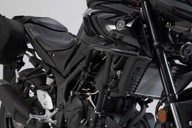 CRASHBAR/GMOL SW-MOTECH YAMAHA MT-03 (16-) ČIERNA CRASHBAR/GMOL SW-MOTECH YAMAHA MT-03 (16-) ČIERNA