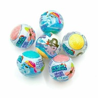 Bomby do kúpeľa pre deti - OCEAN FRIENDS 6x100g Bomby do kúpeľa pre deti - OCEAN FRIENDS 6x100g