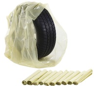 Tašky na uskladnenie pneumatík Vulkanizácia 100 ks