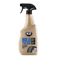 K2 BOLD ošetrujúce mlieko na pneumatiky 700 ml K2 BOLD ošetrujúce mlieko na pneumatiky 700 ml