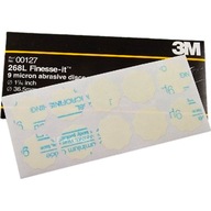 Brúsne taniere 3M Finesse-It stars 00127 1