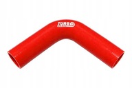 TurboWorks Red 30mm XL 90 stupňové koleno TurboWorks Red 30mm XL 90 stupňové koleno