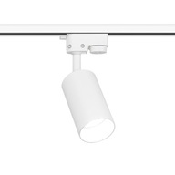 Biely GU10 LED pásový reflektor, 1-fázový Biely GU10 LED pásový reflektor, 1-fázový