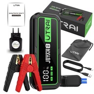 POWERBANKA S FUNKCIOU ŠTARTOVANIA 12V 3000A POWERBANKA S FUNKCIOU ŠTARTOVANIA 12V 3000A